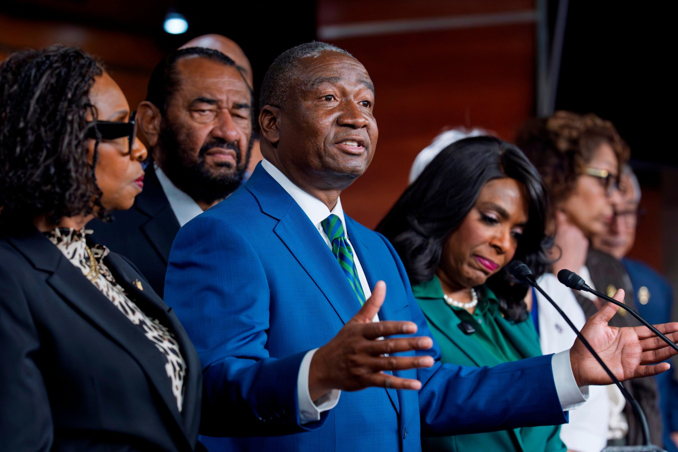 Image for Louisiana Rep. Cleo Fields won’t seek reelection after Democrat’s seat was redrawn
