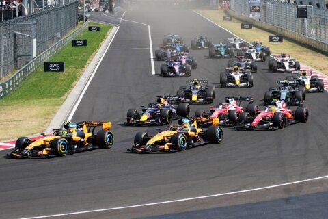 F1 chief says season finale could shift to Europe if Qatar, Abu Dhabi races are affected by war