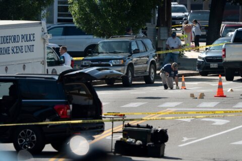 In Maine, a familiar story unfolds: immigration officers fatally shot the driver of a moving vehicle