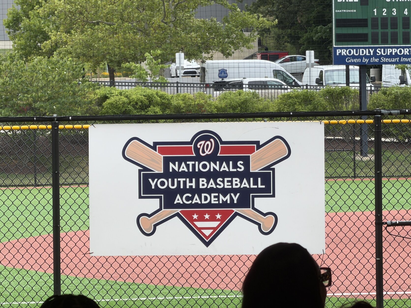 Nationals Youth Baseball Academy