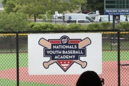 Nationals Youth Baseball Academy