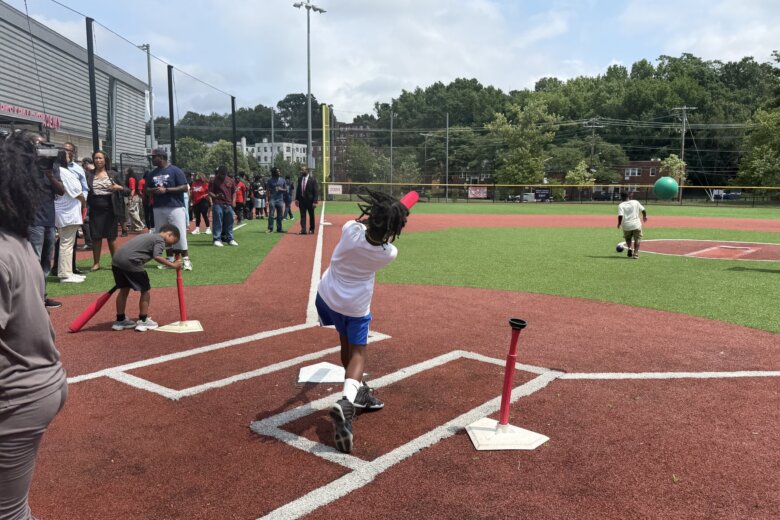 This DC summer program is teeing up the youth for the future