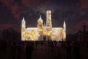 'Smithsonian Dreams' AI art installation coming to Smithsonian Castle on National Mall