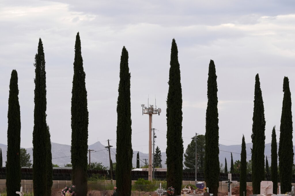 Trump administration’s $46 billion ‘smart wall’ races ahead on the US-Mexico border