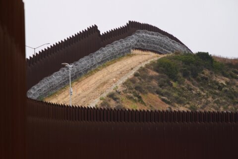 From the Mexican border to Washington: A tiny Texas town fights Trump’s wall plan