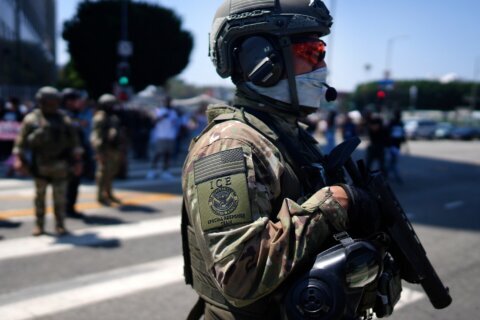 ICE will release body camera video only when seen in the agency’s ‘best interests,’ policy says