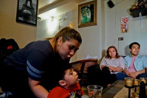 Trump administration revives rule that could deny green cards to immigrants who use public benefits