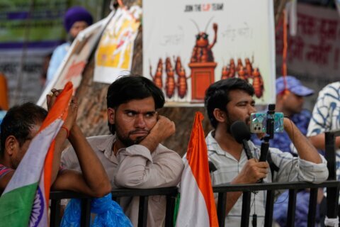 India’s Gen Z ‘cockroaches’ took protest to the streets. Now they rally around a hunger strike