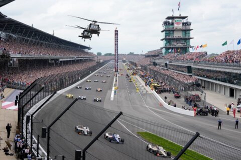 St. Petersburg again, then Phoenix and Arlington: IndyCar’s 2027 opening stretch