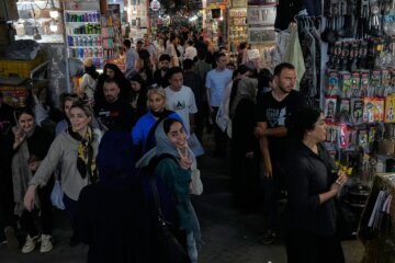Iran Daily Life
