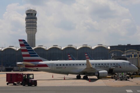 US airlines’ monthly fuel spending topped $6 billion again in May, up 84% from year ago