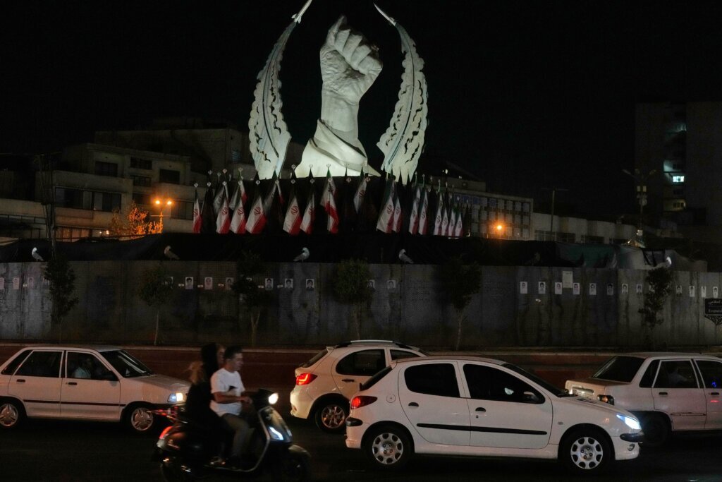 US bombing of Iran expands as Tehran retaliates against the Gulf states