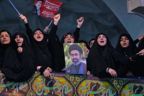 US reimposes its blockade on Iran after Tehran’s attacks on ships in the Strait of Hormuz