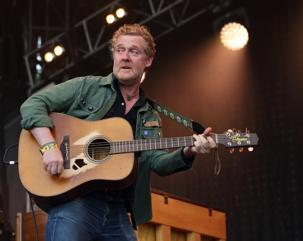 ‘Once’ Oscar winner and Irish singer-songwriter Glen Hansard dies in motorcycle crash