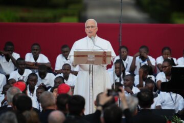 Italy Pope
