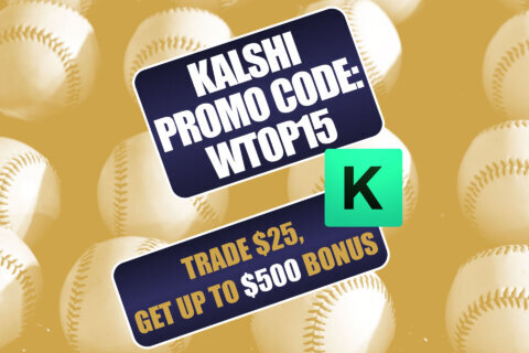 Kalshi Promo Code WTOP15: Claim $500 Trade Bonus for MLB Predictions (Aug. 1)
