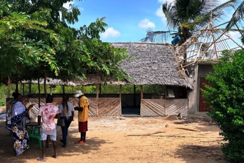 As East Africa’s oceans change, coastal women build new livelihoods