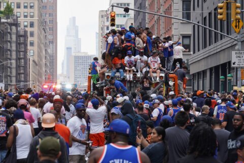 The Knicks. The World Cup. Taylor Swift’s rumored wedding. It’s the Summer of New York