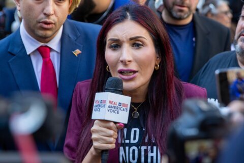 Laura Loomer meets Zelenskyy in Ukraine after her major reversal on the war
