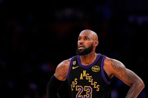 LeBron James is heading to the Philadelphia 76ers, saying it will be his ‘last decision’