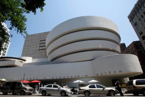 Guggenheim Museum among NYC buildings that tested positive for Legionnaires’ amid disease outbreak