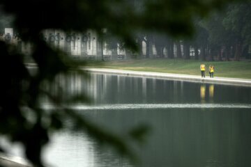 Lincoln Memorial Reflecting Pool