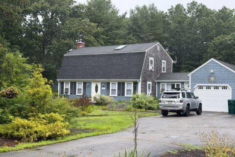Jurors in Lindsay Clancy’s trial visit the home where she killed her children