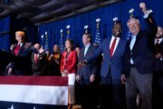 South Carolina's governor should appoint Graham’s sister to finish his term, Trump says