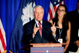 Lindsey Graham Dies