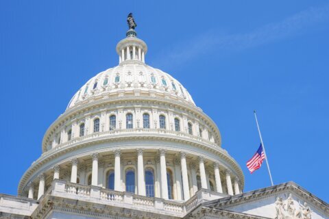 Senate committee reviews Erica Schwartz’s nomination to take over beleaguered CDC