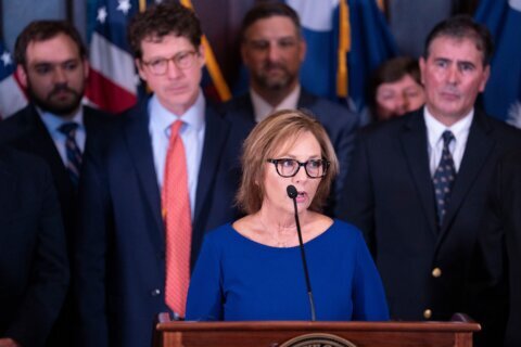 Darline Graham says she will run for a full term in Lindsey Graham’s Senate seat