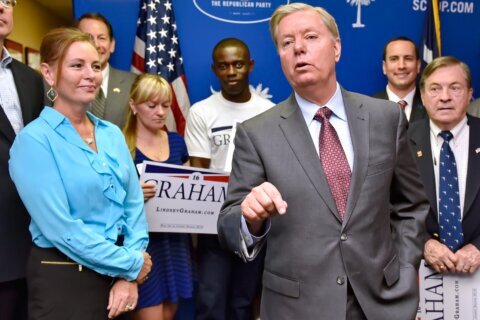 Who is Darline Graham Nordone, Sen. Lindsey Graham’s sister?
