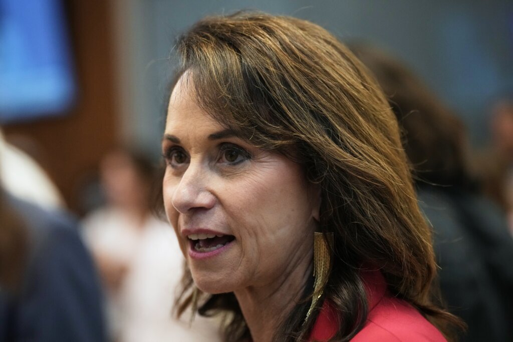 A grand jury indicts Louisiana’s attorney general in a fight over changes to the local courts