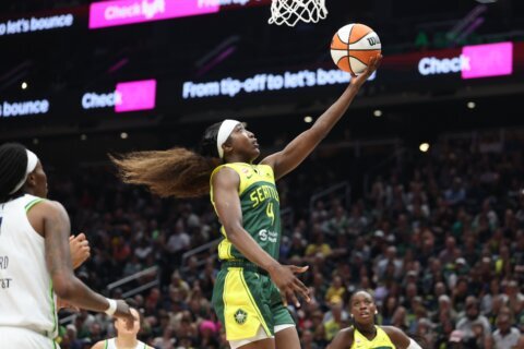 Former WNBA stars Lauren Jackson, Elena Delle Donne to compete in All-Star shooting competition