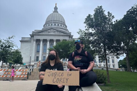 Authorities ID the officer who fatally shot a Black man on a bike in Madison, Wisconsin