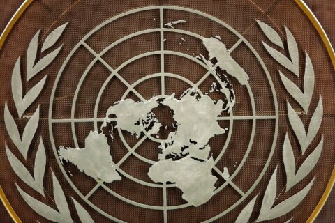 UN says nearly 150 migrants are dead or missing off West Africa in separate incidents