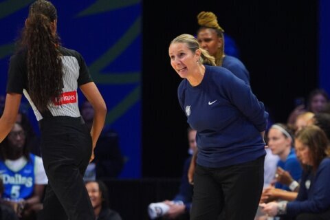 More whistles, more points: How the WNBA’s new officiating focus is reshaping games
