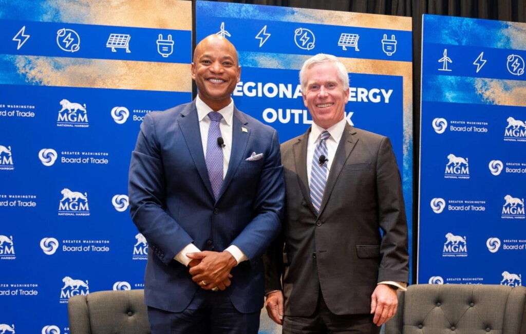 Maryland Gov. Wes Moore outlines plan to lower rising energy bills