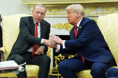 Trump’s ties to Erdogan sold him on this year’s NATO summit. Turkey may win big in other ways