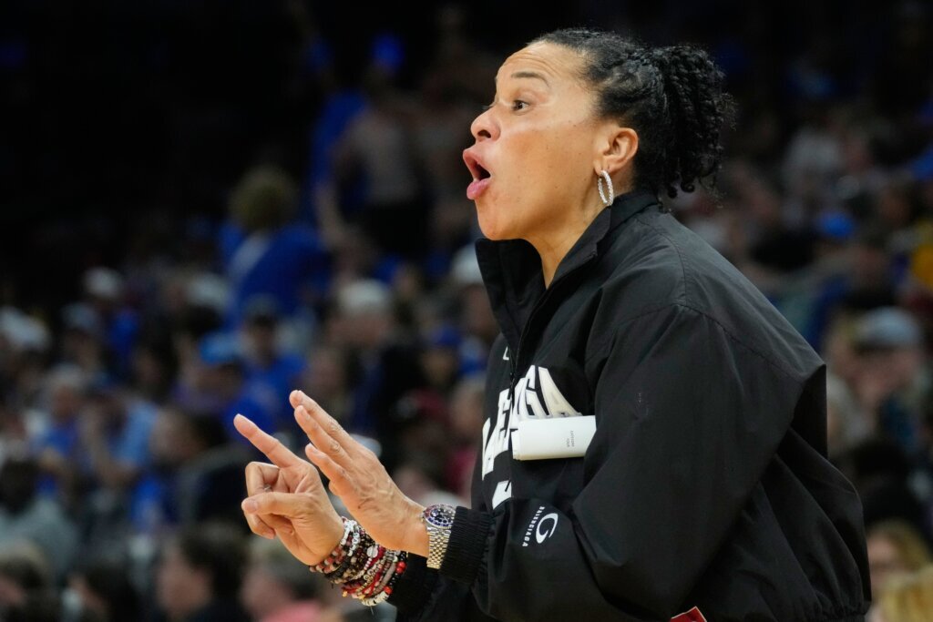 A major bracket shake-up: NCAA women’s tournament to seed the top 16 by true ranking next year