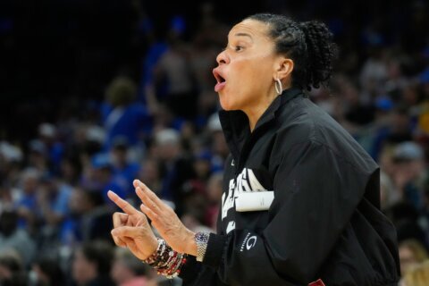 A major bracket shake-up: NCAA women’s tournament to seed the top 16 by true ranking next year