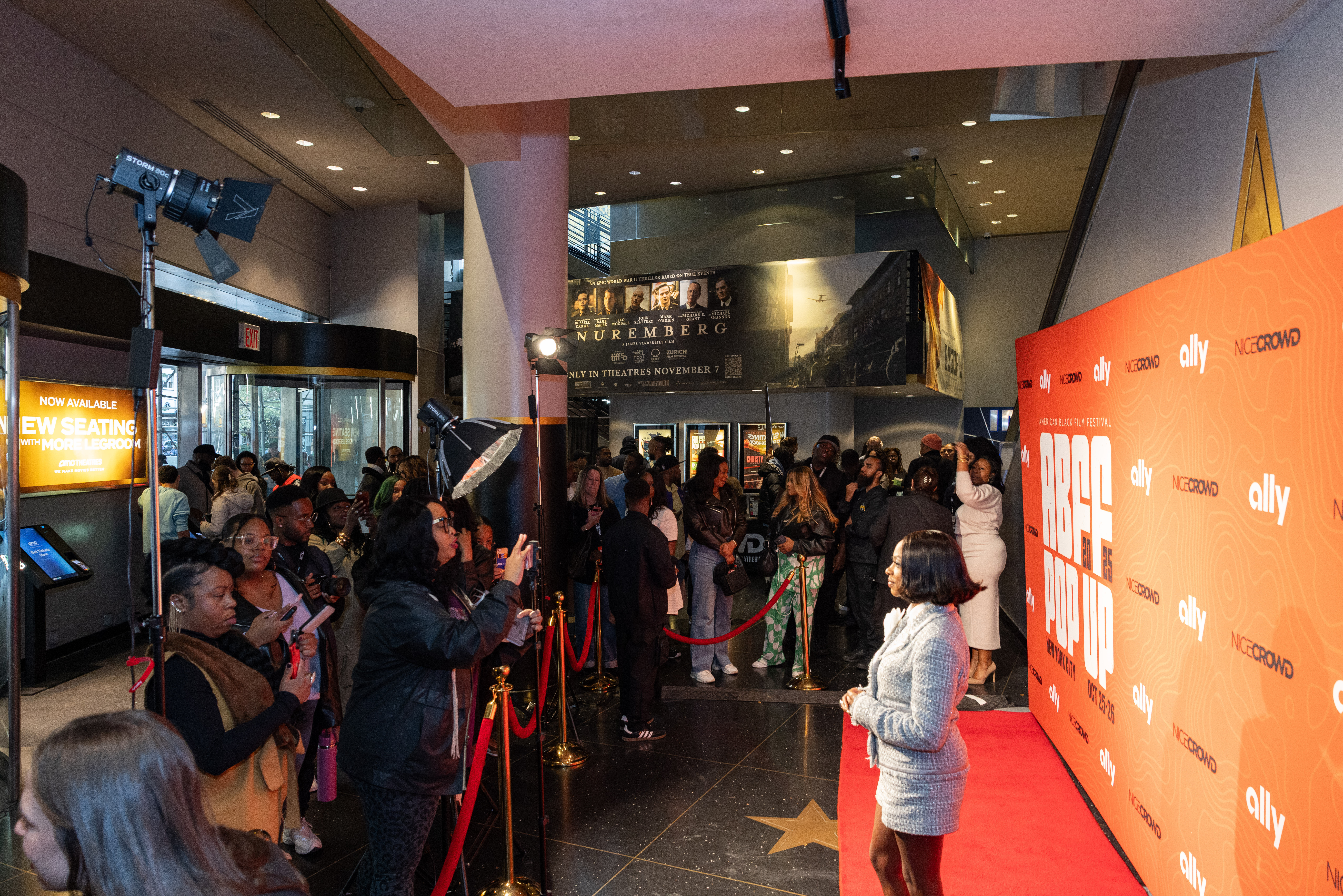 American Black Film Festival brings three-day pop-up to Union Market
