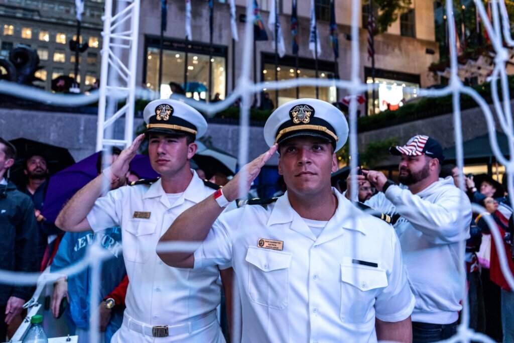 Navy says it will no longer release sailors’ service history, another restriction on press access
