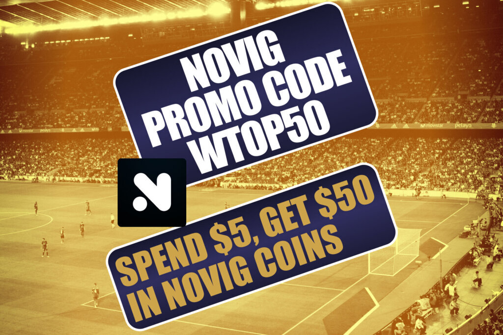 Novig Promo Code WTOP50: Claim $50 Bonus for Spain vs. Argentina