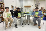 Fairfax Co. students write book to help elementary kids learn about financial literacy