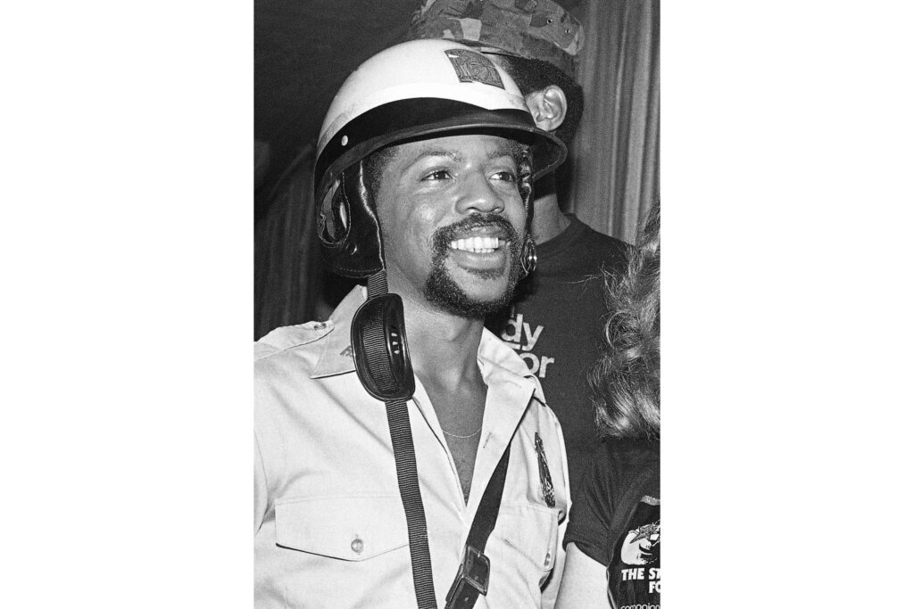 Victor Willis, who co-founded the Village People and co-wrote ‘Y.M.C.A.,’ dies at 74