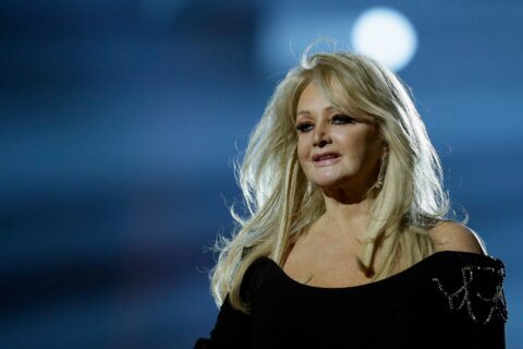 Obit Bonnie Tyler