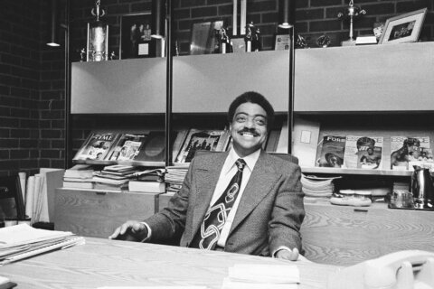 Correction:  Obit-George Johnson story