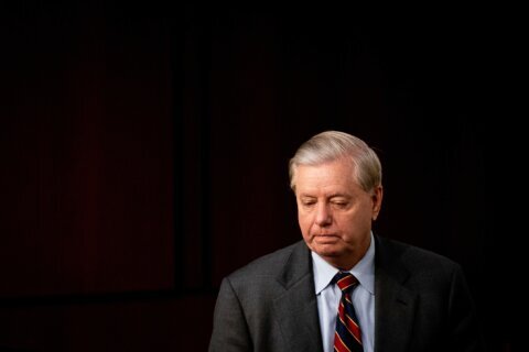 South Carolina Gov. Henry McMaster appoints Lindsey Graham’s sister to serve remainder of his Senate term