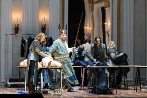 How a young Alabama man has become a leading — and booming — opera voice